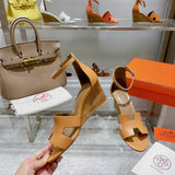 New Hermes HIGH HEELS 081