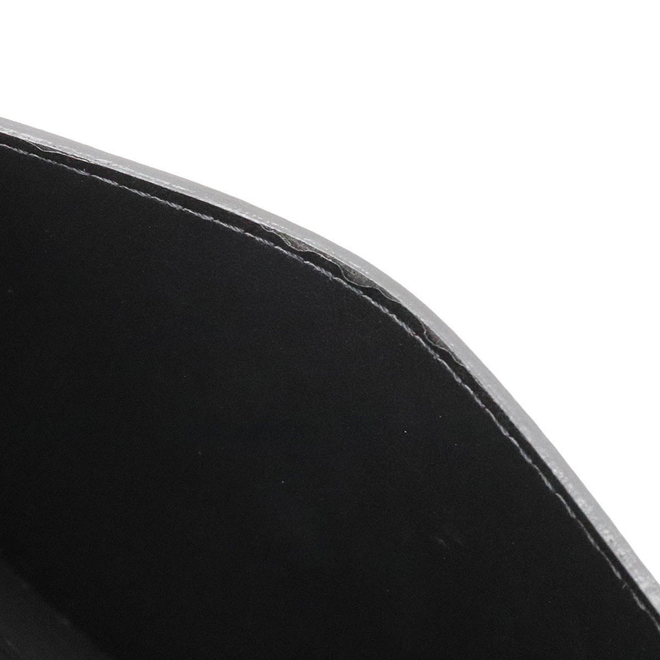 Louis Vuitton  Leather Clutch Bag