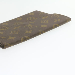 Louis Vuitton Monogram Pochette Rabat 18 Clutch Bag Vintage