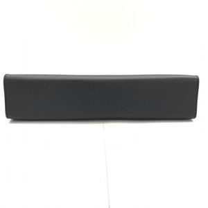 Louis Vuitton Pochette Voyage  Leather Clutch Bag