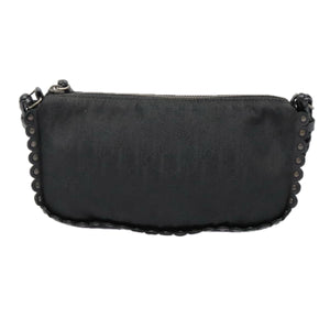 Dior Trotter  Canvas Shoulder Bag