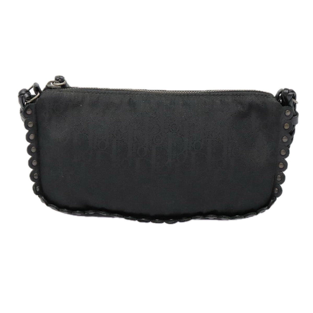 Dior Trotter  Canvas Shoulder Bag