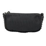Dior Trotter  Canvas Shoulder Bag