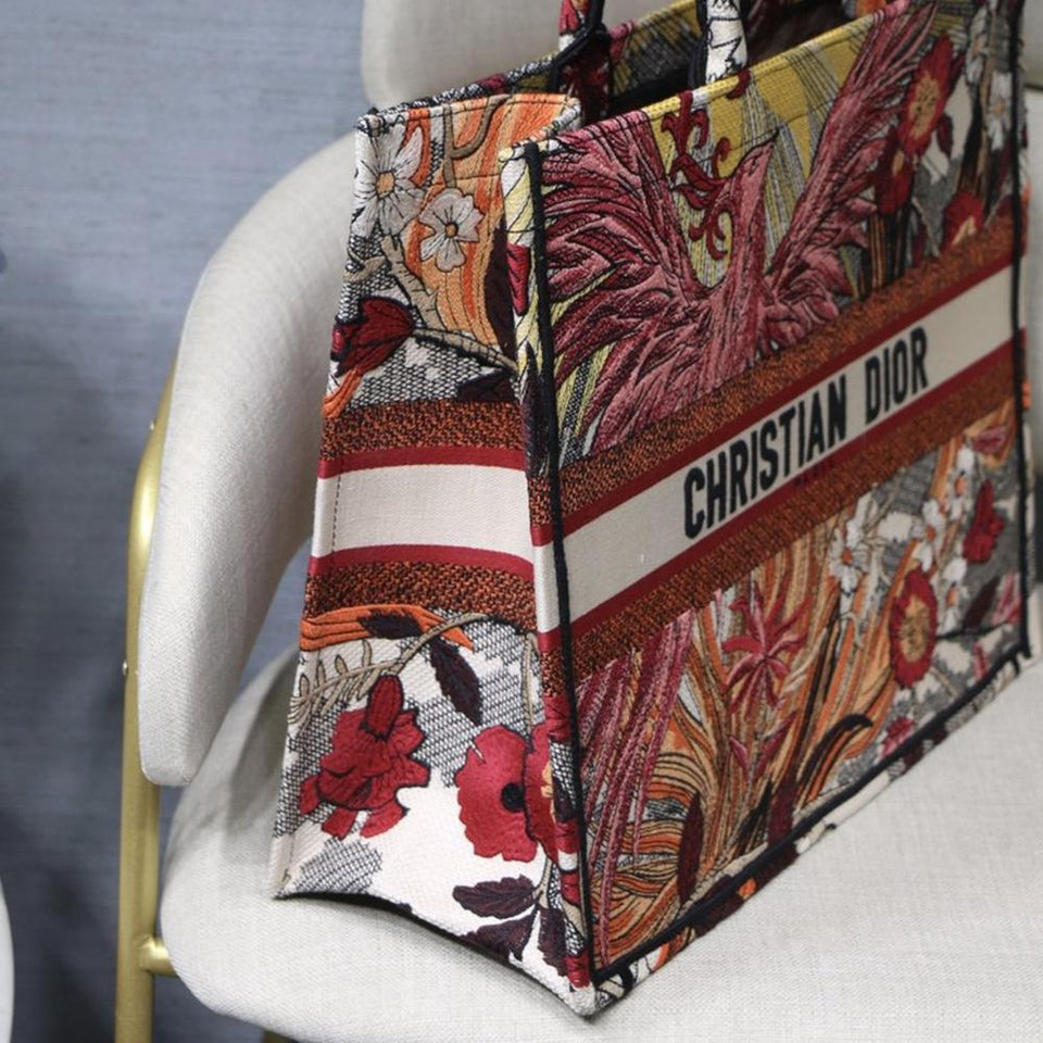 Christian Dior BOOK TOTE