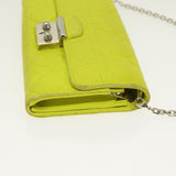 Dior Cannage Lady  Leather Wallet