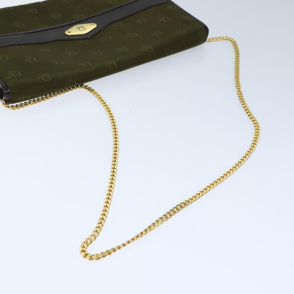 Dior Trotter  Synthetic Shoulder Bag