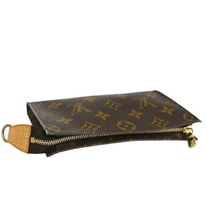 Louis Vuitton  Canvas Clutch Bag