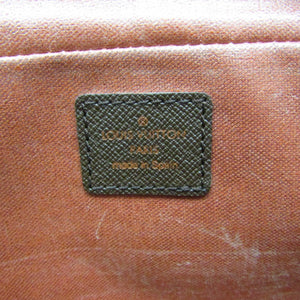 Louis Vuitton Trousse De Toilette  Canvas Clutch Bag
