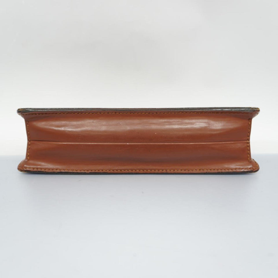 Louis Vuitton Trousse De Toilette  Canvas Clutch Bag