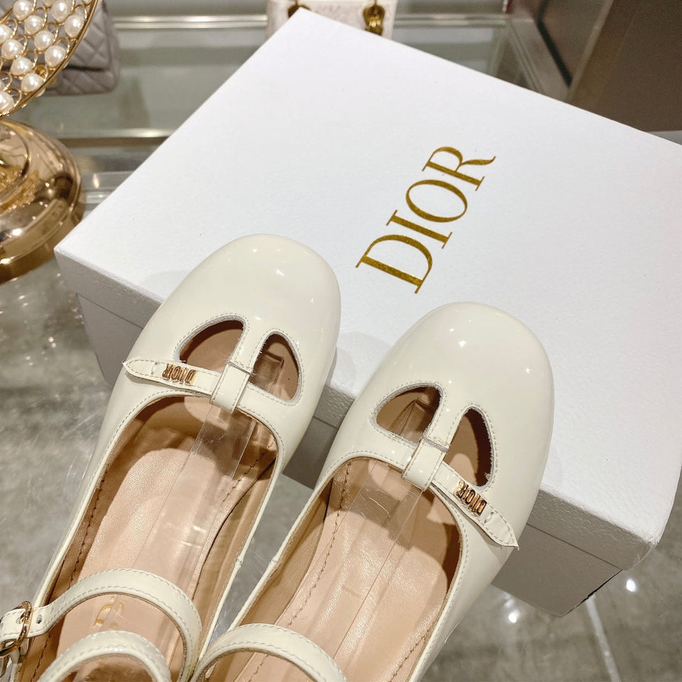 New Christian Dior HIGH HEELS 029