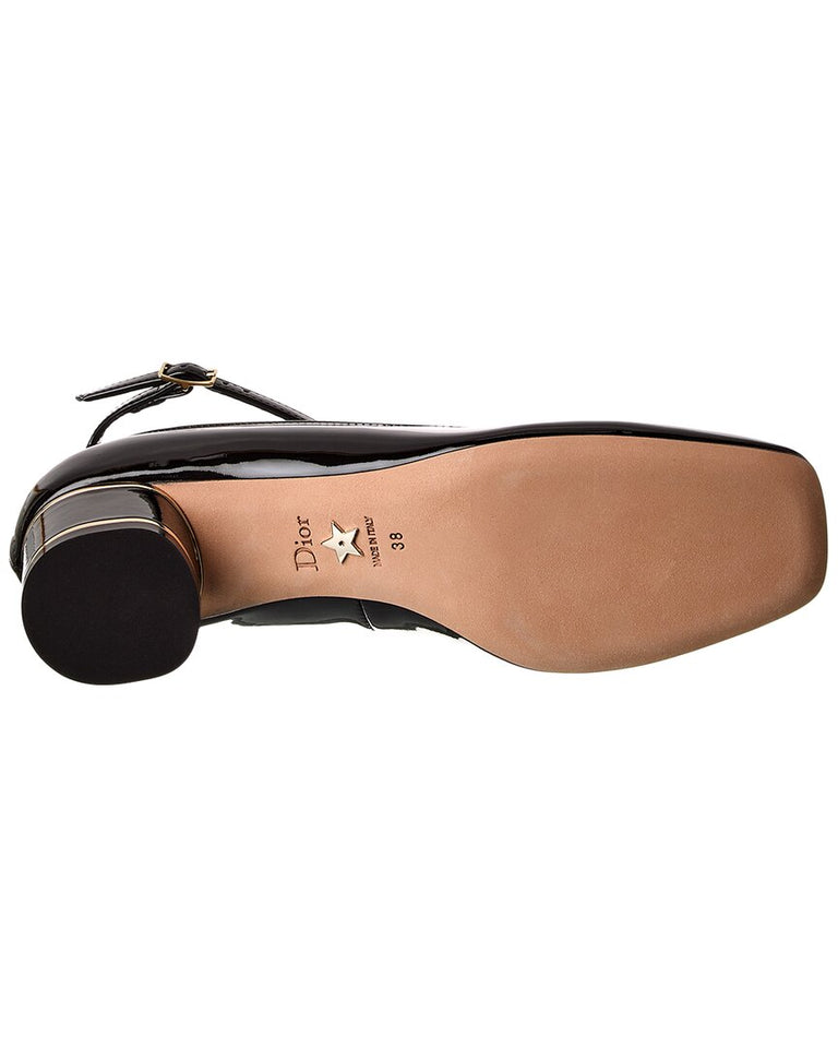 Dior Miss Dior Patent Pump