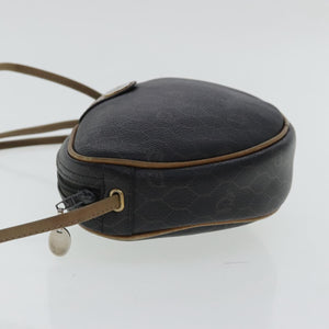 Dior Honeycomb  Canvas Shoulder Bag