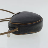 Dior Honeycomb  Canvas Shoulder Bag