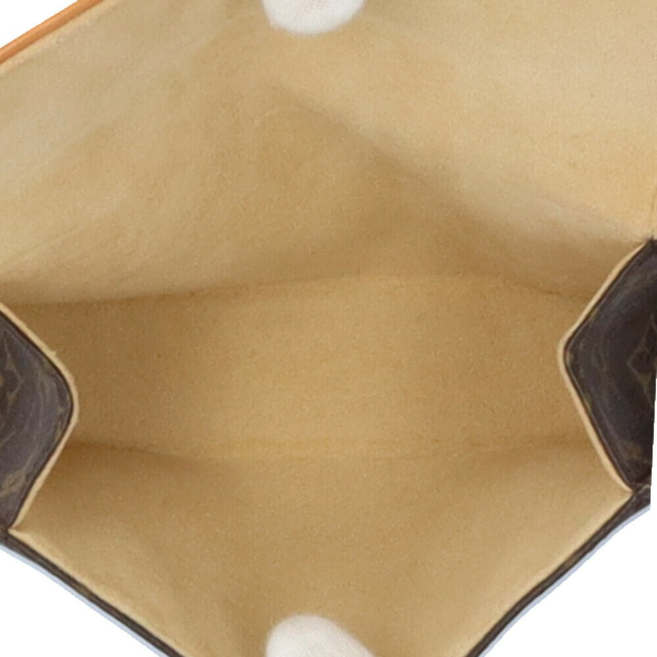 Louis Vuitton Florentine  Canvas Clutch Bag