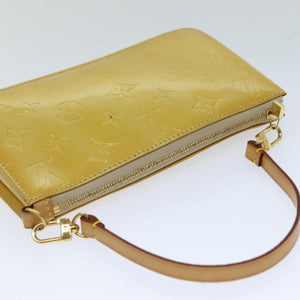 Louis Vuitton Lexington  Patent Leather Clutch Bag