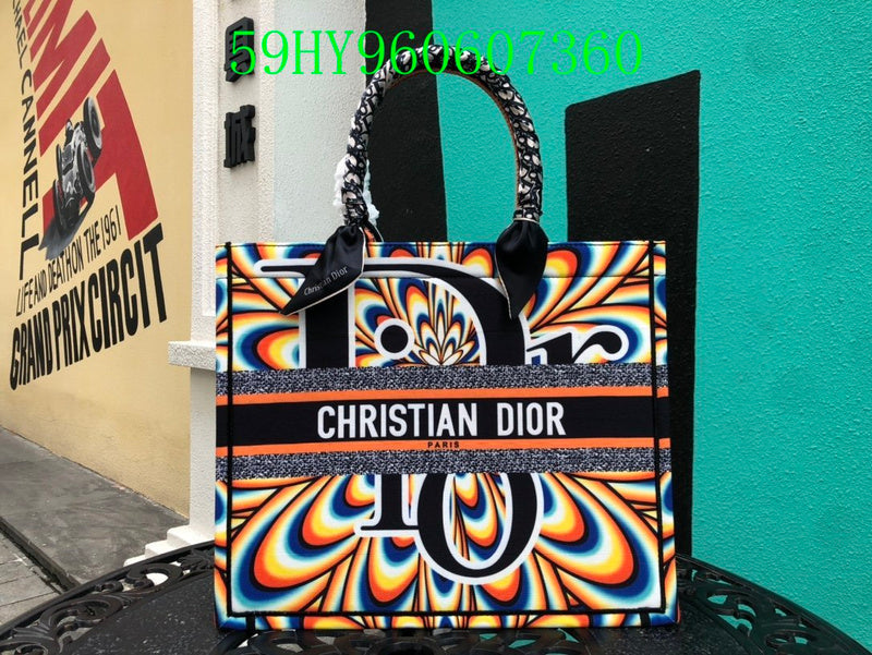 Christian Dior Bags Bags - The Tote   118
