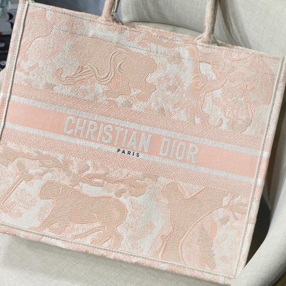 Christian Dior BOOK TOTE