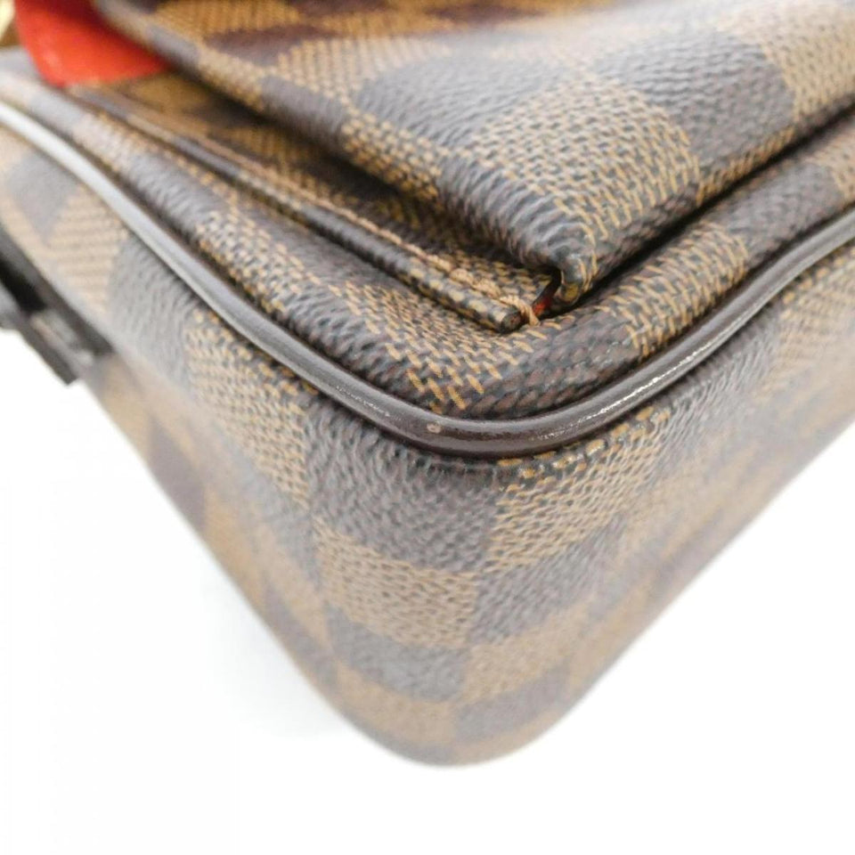 Louis Vuitton Damier Ravello GM N60006 Shoulder Bag