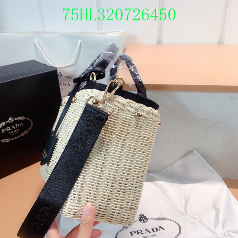 Prada Bags - The Barnes Bags  1089