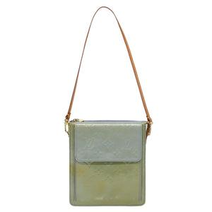 Louis Vuitton Mott  Patent Leather Clutch Bag