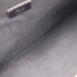 Fendi  Leather Clutch Bag Pouch (Pre-Owned)