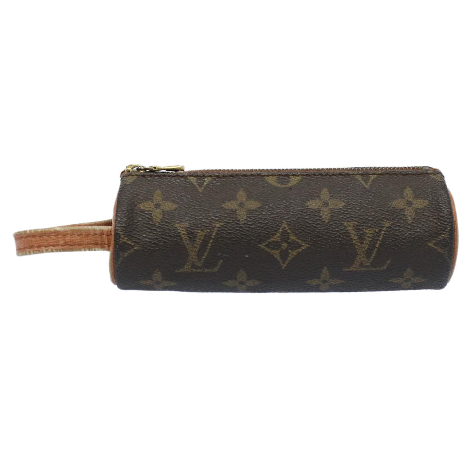 Louis Vuitton Etui À Balles De Golf  Canvas Clutch Bag