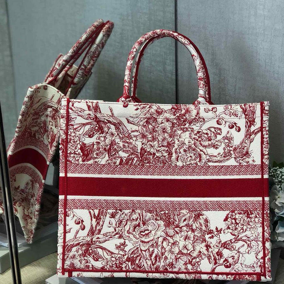 Christian Dior BOOK TOTE
