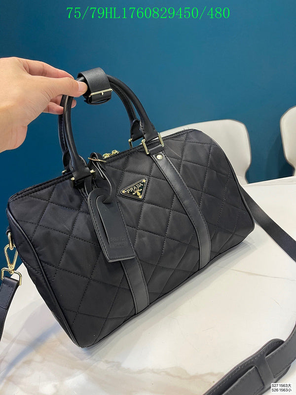 Prada Bags - The Barnes Bags  1016