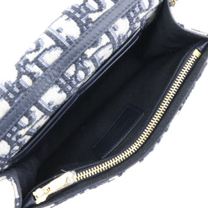 Dior 30 Montaigne  Canvas Shoulder Bag