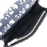 Dior 30 Montaigne  Canvas Shoulder Bag