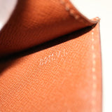 Louis Vuitton Pochette  Leather Clutch Bag