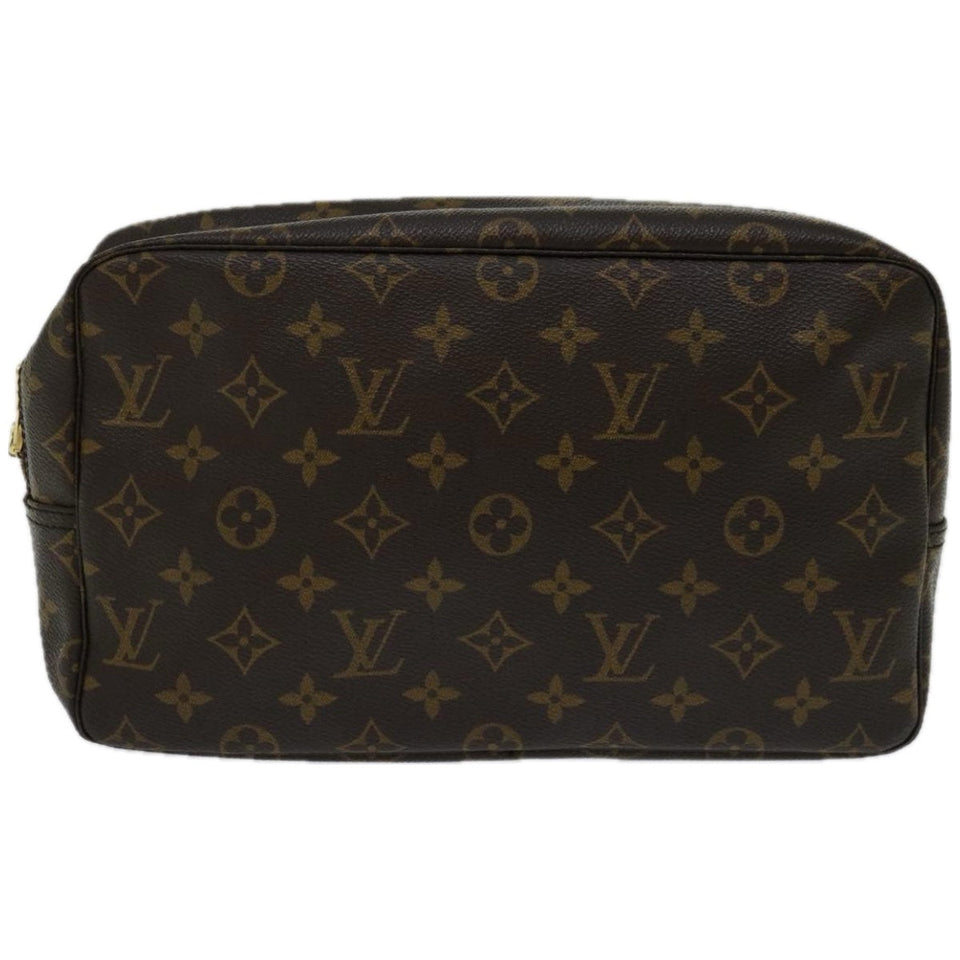 Louis Vuitton Trousse De Toilette  Canvas Clutch Bag
