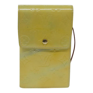 Louis Vuitton Walker  Patent Leather Clutch Bag