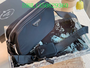 Prada Bags - The Barnes Bags  1026