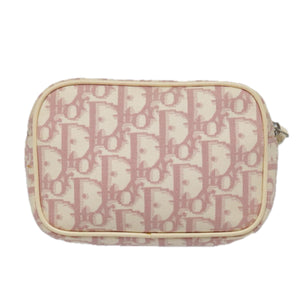 Dior Trotter  Canvas Clutch Bag