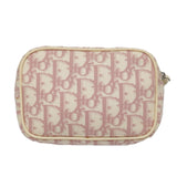 Dior Trotter  Canvas Clutch Bag