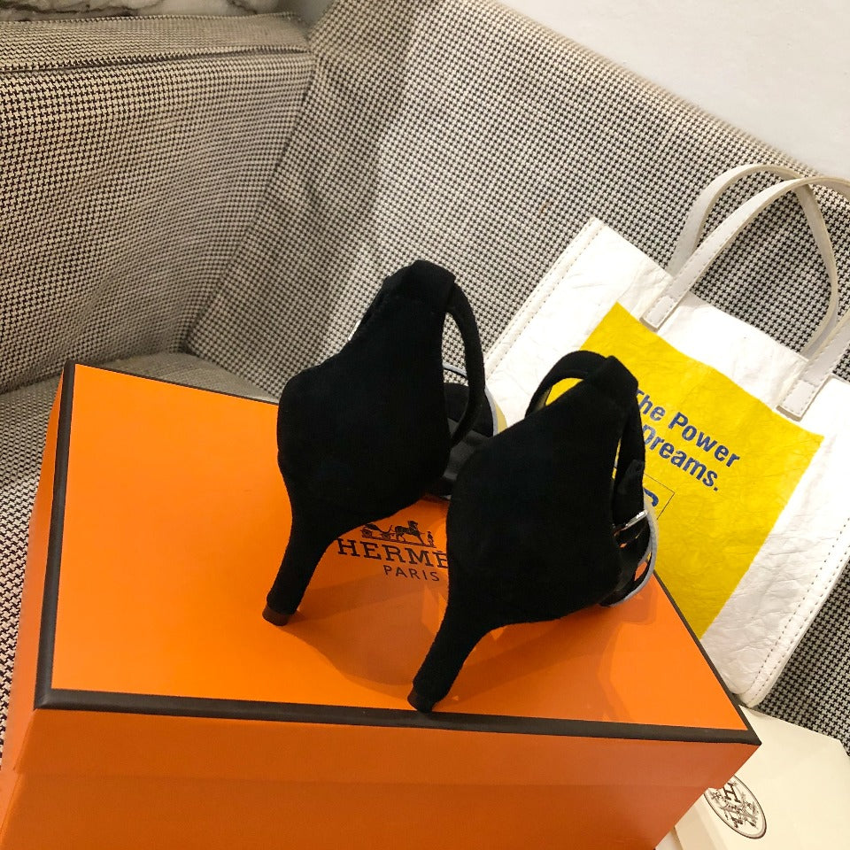 New Hermes HIGH HEELS 031