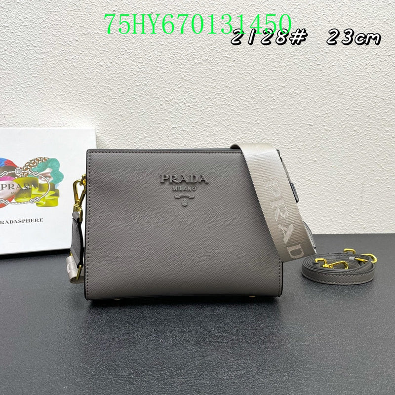 Prada Bags - The Barnes Bags  607