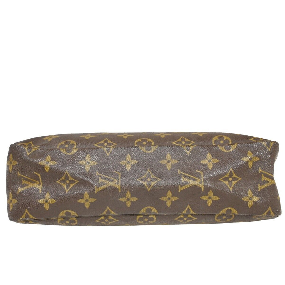 Louis Vuitton Trousse Toilette 28  Canvas Clutch Bag