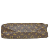 Louis Vuitton Trousse Toilette 28  Canvas Clutch Bag