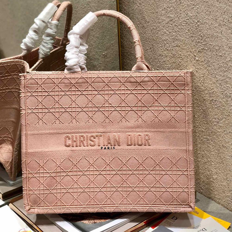 Christian Dior BOOK TOTE