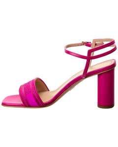 Dior DWay Leather Sandal