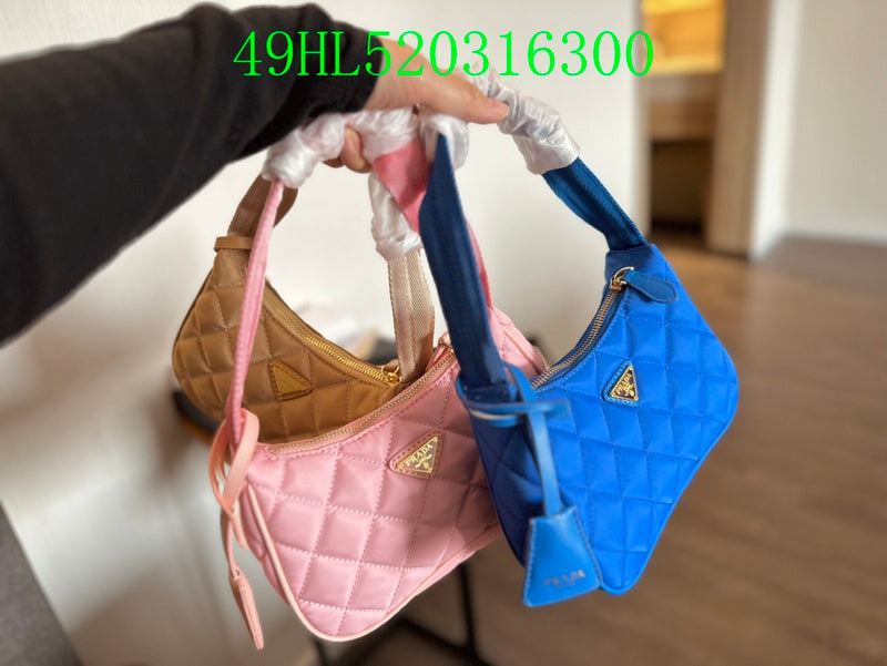 Prada Bags - The Barnes Bags  457