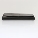 Louis Vuitton Opéra  Leather Clutch Bag