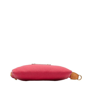 Louis Vuitton Antigua  Canvas Clutch Bag