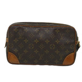 Louis Vuitton Pochette Marly Clutch Bag