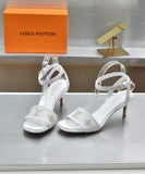New Louis Vuitton  High Heel Shoes 001