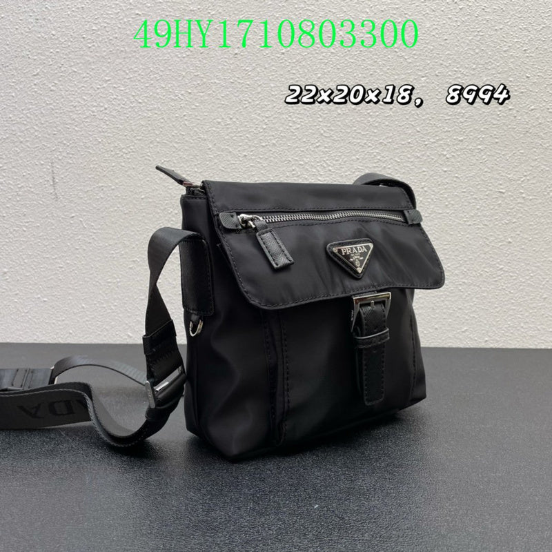 Prada Bags - The Barnes Bags  1072