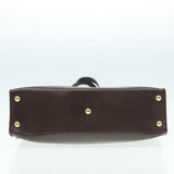 Dior  Leather Shoulder Bag