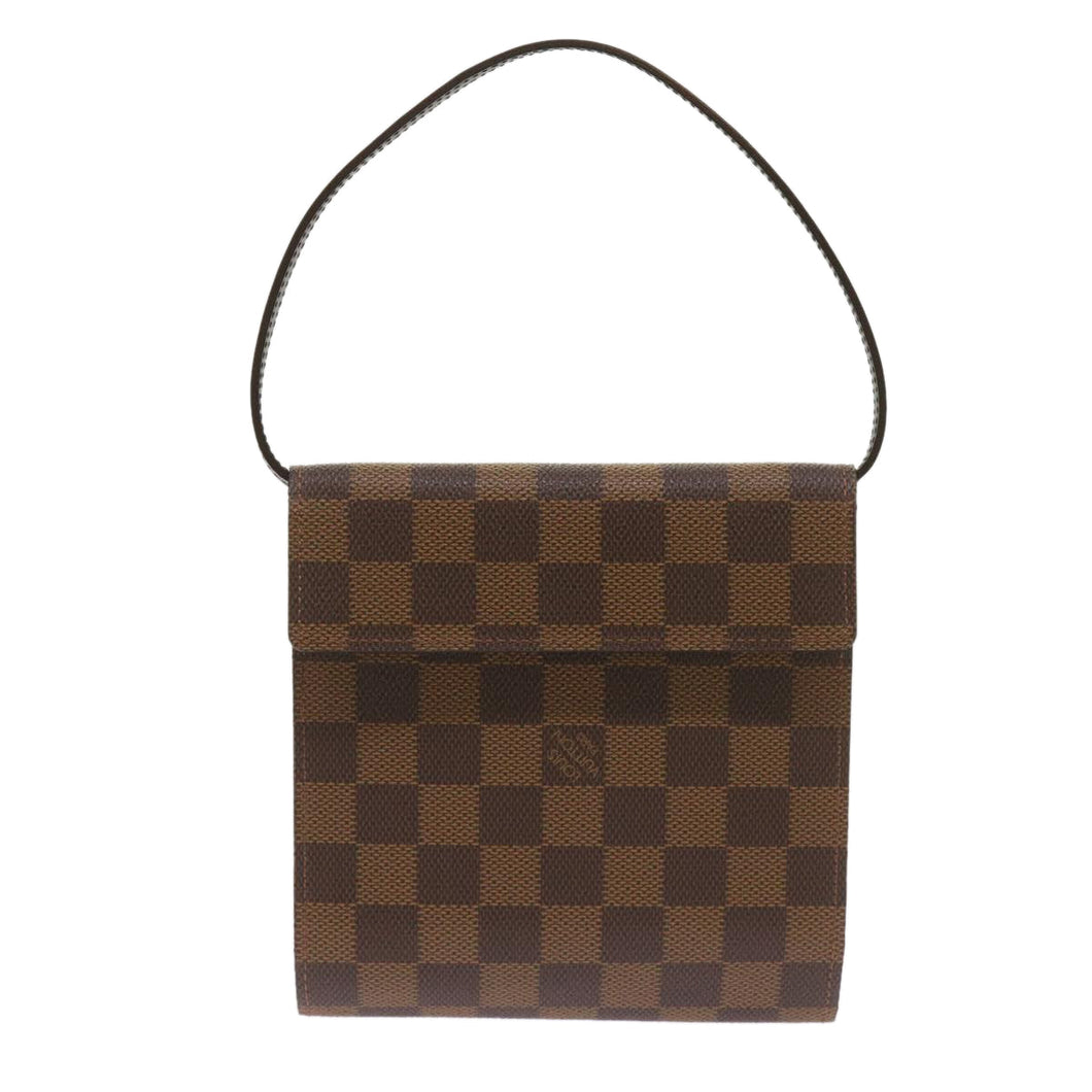 Louis Vuitton  Canvas Clutch Bag